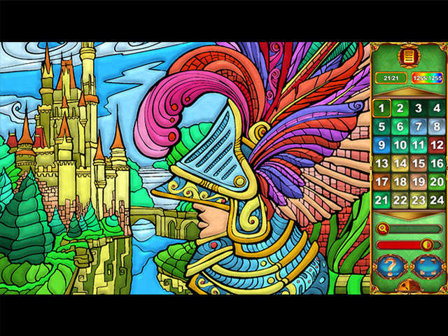 Art By Numbers 6