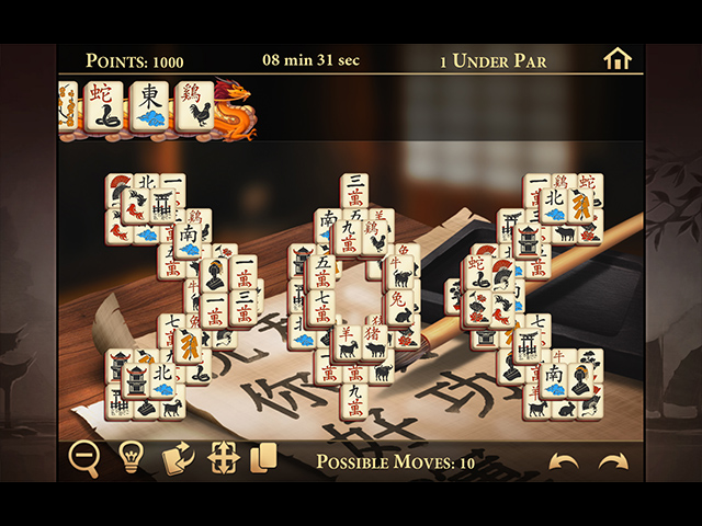 Art Mahjong 4