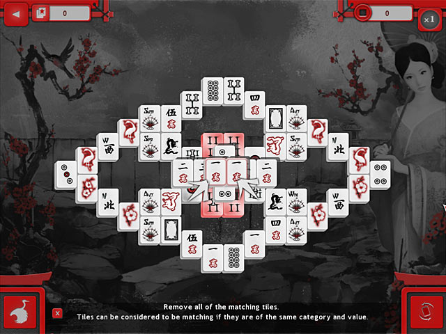 Asian Mahjong