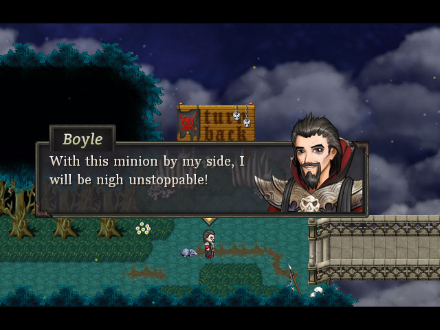 Aveyond 4: Shadow of the Mist
