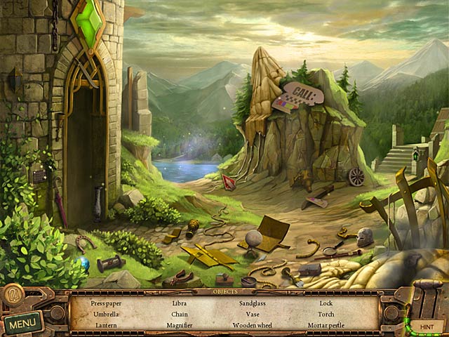 Between the Worlds III: The Heart of the World