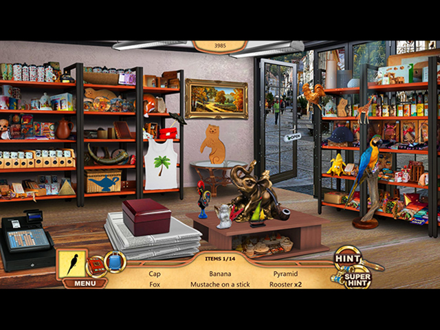 Big Adventure: Trip to Europe 3 Collector's Edition