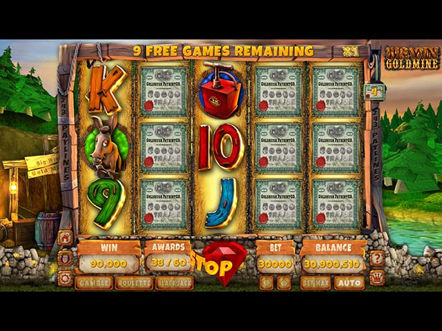 Big Win Goldmine