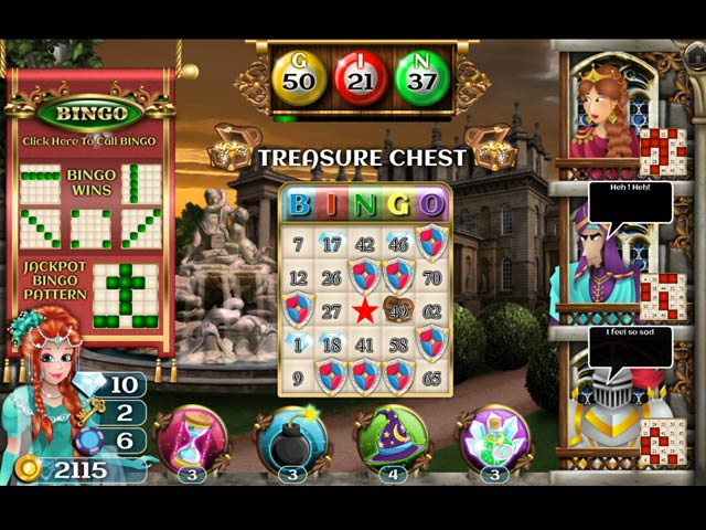 Bingo Battle: Conquest of Seven Kingdoms