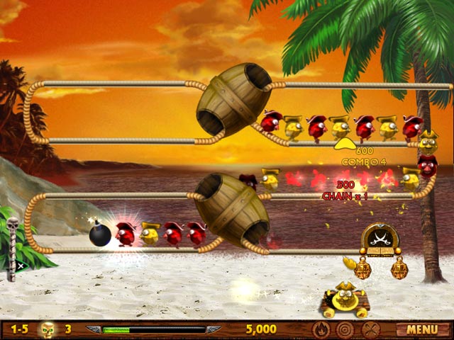 Bird Pirates
