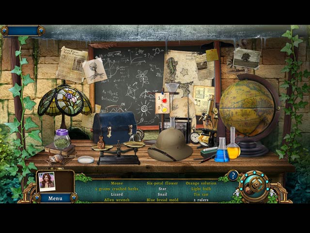 Botanica: Earthbound