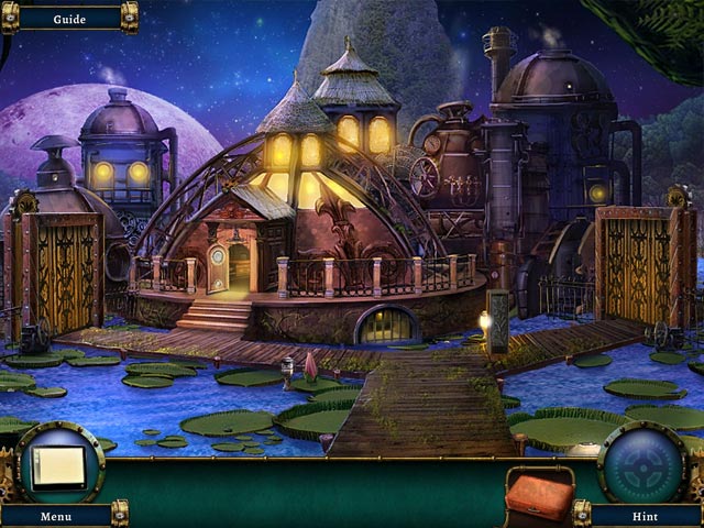 Botanica: Into the Unknown Collector's Edition