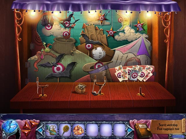 Break the Curse: The Crimson Gems