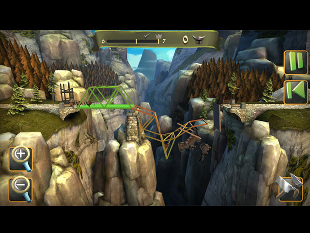 BRIDGE CONSTRUCTOR: Medieval