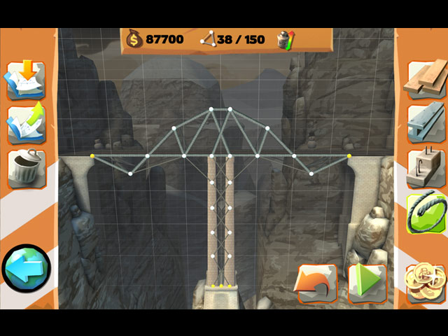BRIDGE CONSTRUCTOR: Playground