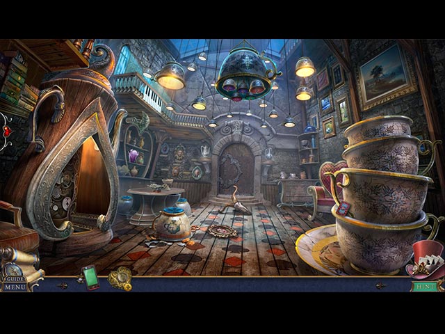 Bridge to Another World: Alice in Shadowland Collector's Edition