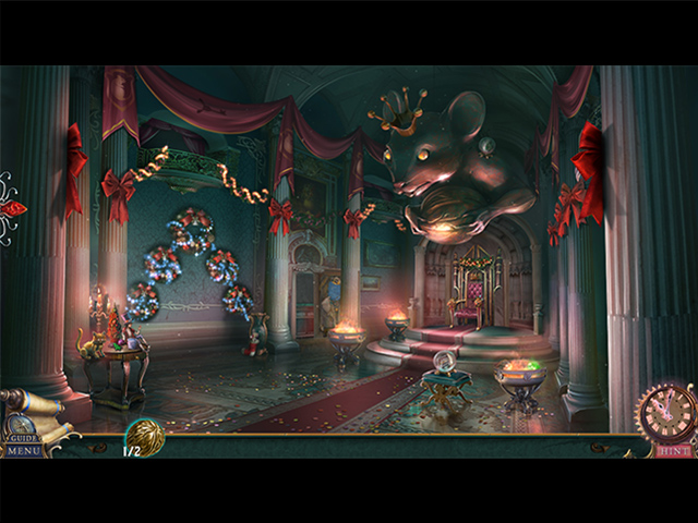 Bridge to Another World: Secrets of the Nutcracker