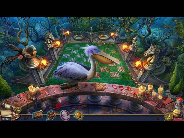 Bridge to Another World: Through the Looking Glass