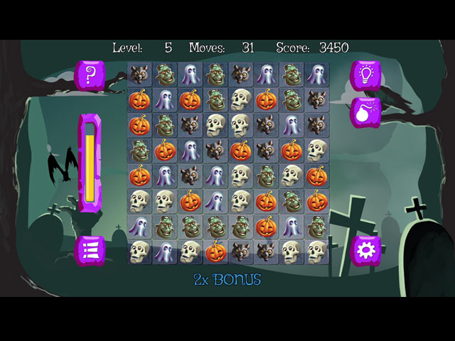 Bubble Double Halloween