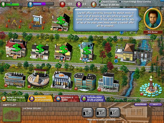 Build-a-Lot 4: Power Source