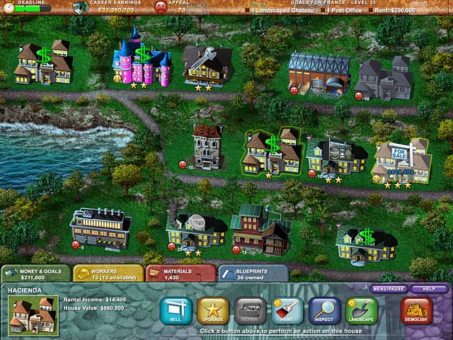 Build-a-lot 3: Passport to Europe