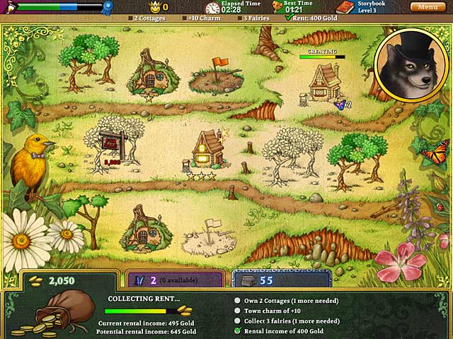 Build-a-lot: Fairy Tales