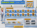 Burger Rush