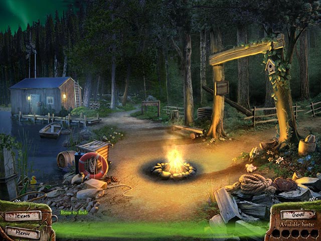 Campfire Legends: The Hookman
