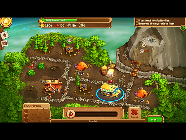 Campgrounds V Collector's Edition