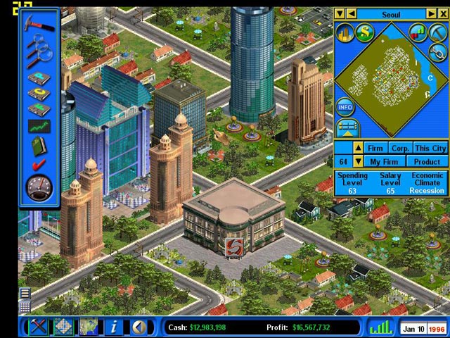 Capitalism II