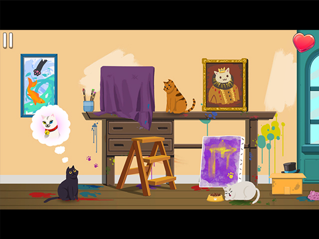 Cat Lovescapes