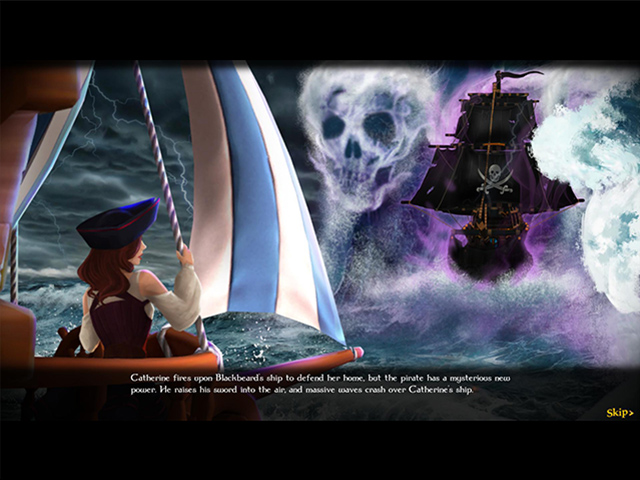 Catherine Ragnor: Blackbeard's Fury