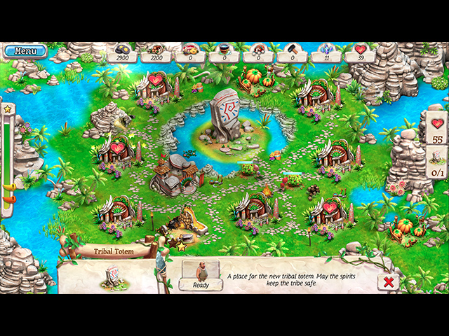Cavemen Tales Collector's Edition