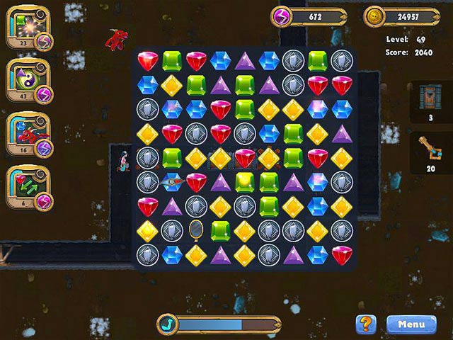 Caves And Castles: Underworld