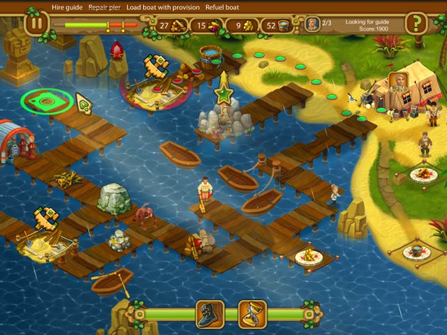 Chase for Adventure 2: The Iron Oracle Collector's Edition