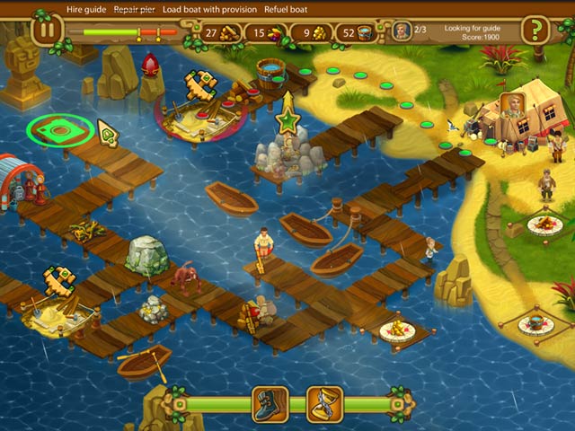 Chase for Adventure 2: The Iron Oracle