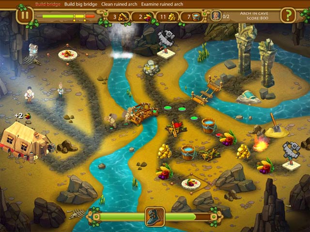 Chase for Adventure 3: The Underworld Collector's Edition