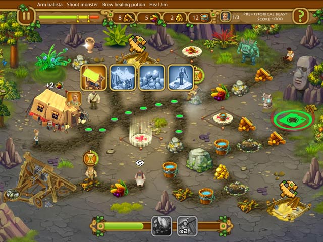 Chase for Adventure 3: The Underworld