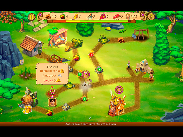 Chase For Adventure 4: The Mysterious Bracelet Collector's Edition