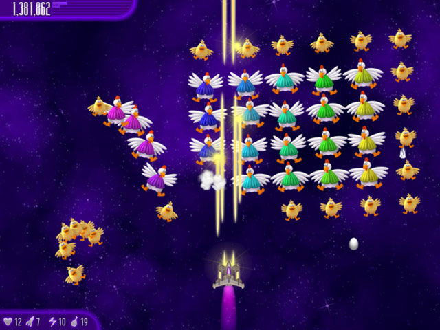 Chicken Invaders 4: Ultimate Omelette