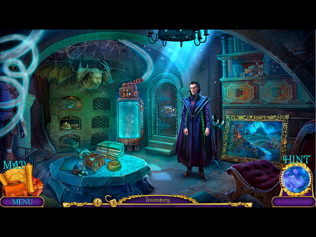 Chimeras: Heavenfall Secrets Collector's Edition