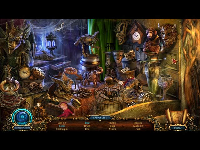 Chimeras: Tune of Revenge Collector's Edition