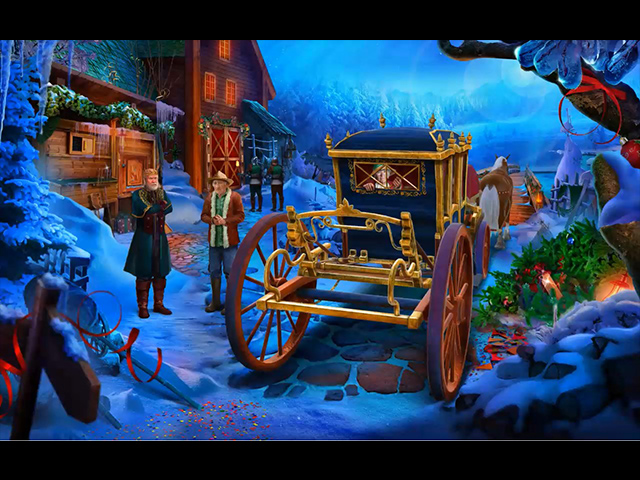 The Christmas Spirit: Mother Goose's Untold Tales