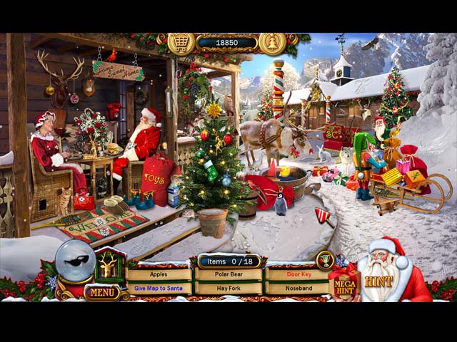 Christmas Wonderland 6