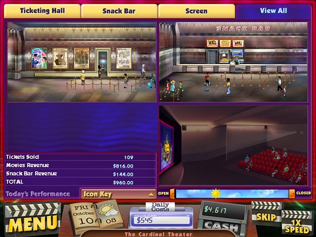 Cinema Tycoon 2: Movie Mania