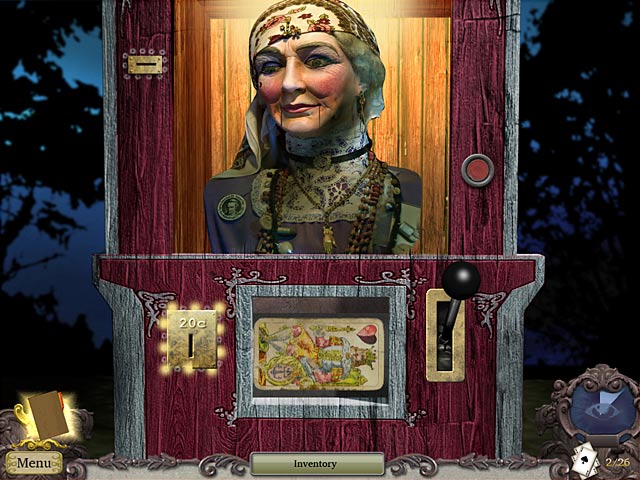 Clairvoyant: The Magician Mystery