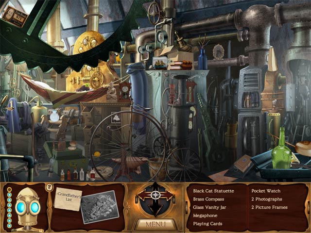 The Clockwork Man