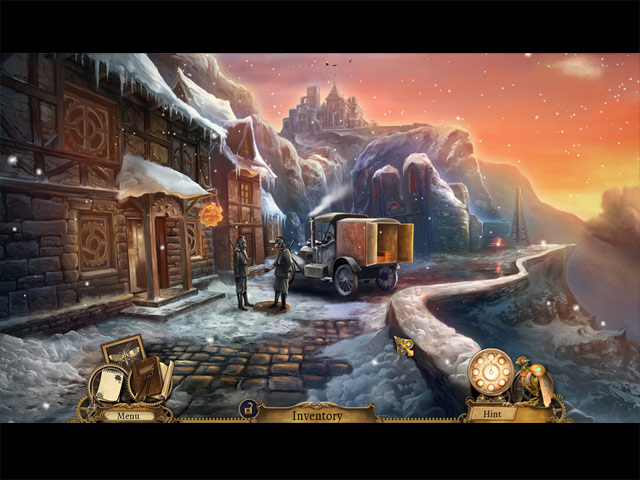 Clockwork Tales: Of Glass and Ink Collector's Edition