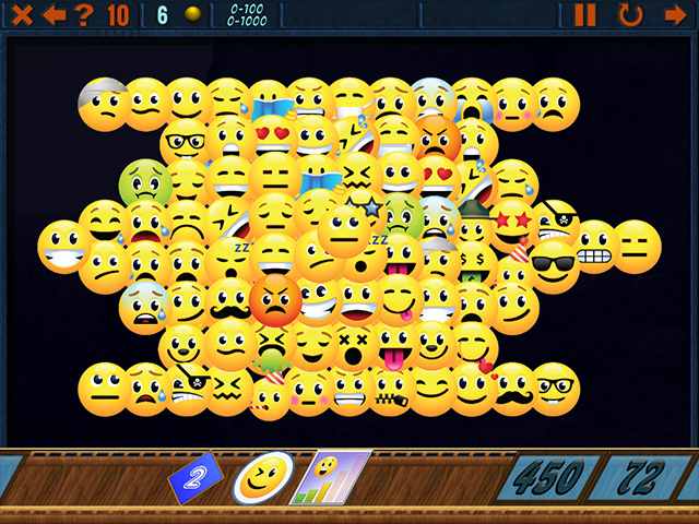 Clutter 1000