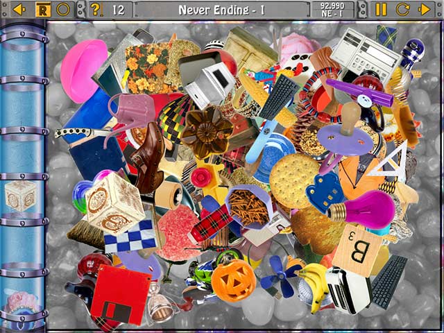 Clutter V: Welcome to Clutterville