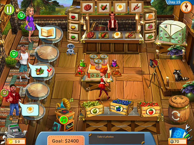 Cooking Trip Collector's Edition