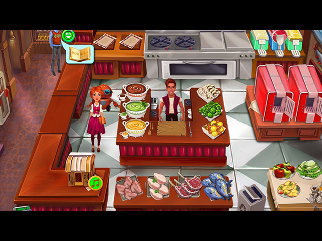 Cooking Trip: New Challenge Collector's Edition