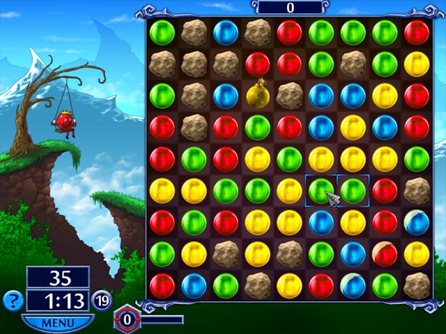 Crazy Balls