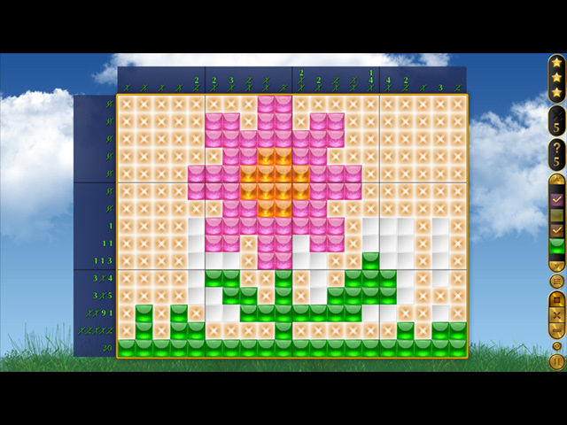 Crystal Mosaic 2