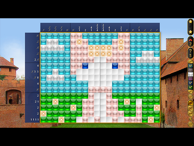 Crystal Mosaic 3